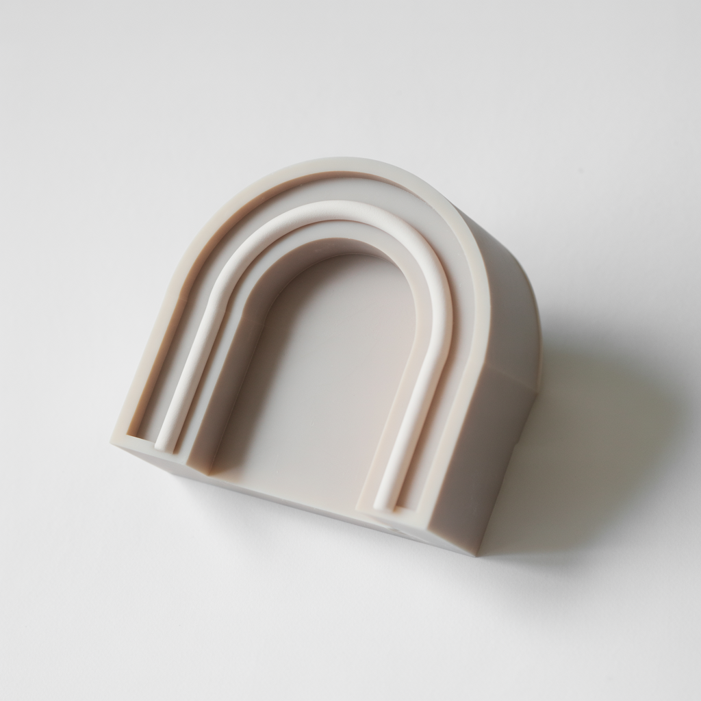 Arch M Silicone Mold